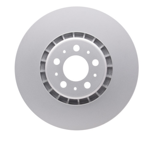 DFC 604 Series 335.5mm GEOSPEC Coated Front Brake Rotor, Volvo XC90 2003-2009