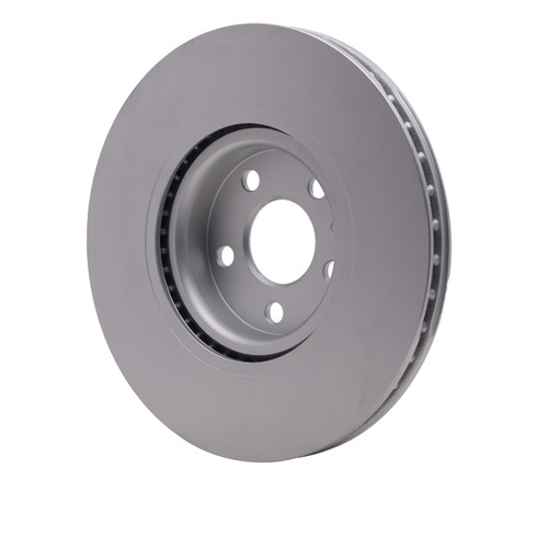 DFC 604 Series 322mm GEOSPEC Coated Front Brake Rotor, Volvo S60/S90/V60/V90/XC40/XC60 2018-2025