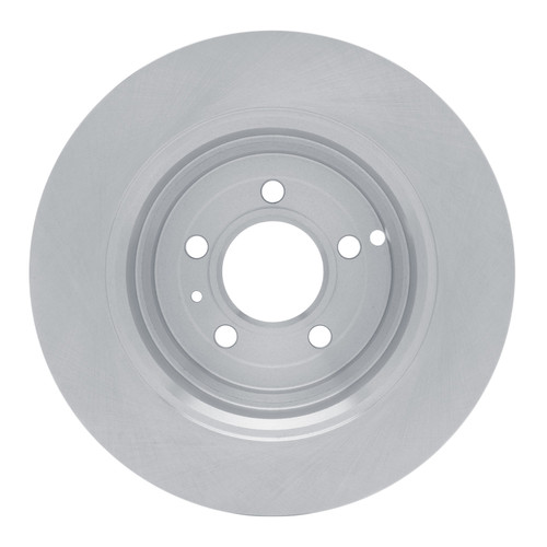 DFC 600 Series 295mm OE Replacement Rear Brake Rotor, Volvo 850/C70/S70/V70 1996-2004