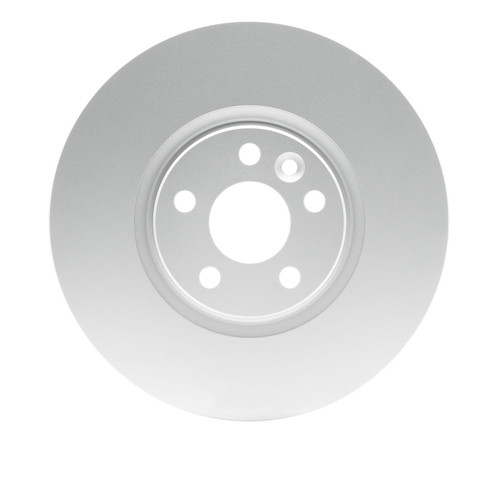 DFC 604 Series 324mm GEOSPEC Coated Front Brake Rotor, Volvo XC60 2016-2017