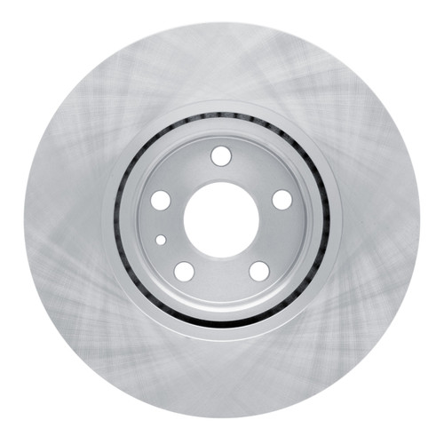 DFC 600 Series 322mm OE Replacement Front Brake Rotor, Volvo S60/V60, S90/V90, XC60, XC40