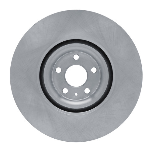 DFC 600 Series 366mm OE Replacement Front Brake Rotor, Volvo XC60/XC90