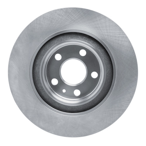 DFC 600 Series 320mm OE Replacement Rear Brake Rotor, Volvo S60/V60, S90/V90, XC60/XC90