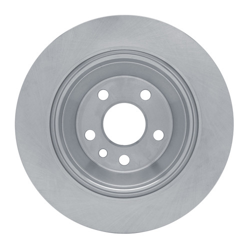 DFC 600 Series 302mm OE Replacement Rear Brake Rotor, Volvo S60/V60/S80, V70/XC70