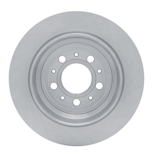 DFC 600 Series 288mm OE Replacement Rear Brake Rotor, Volvo S70/V70 AWD