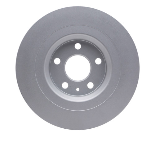 DFC 604 Series 302mm GEOSPEC Coated Rear Brake Rotor, Volvo XC40 2019-2025