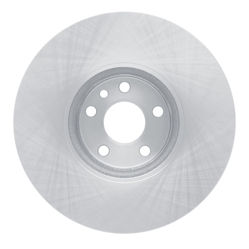 DFC 600 Series 328mm OE Replacement Front Brake Rotor, Volvo XC60 2010-2016