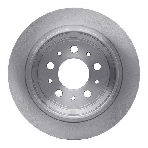 DFC 600 Series 283.5mm OE Replacement Rear Brake Rotor, Volvo S70/V70