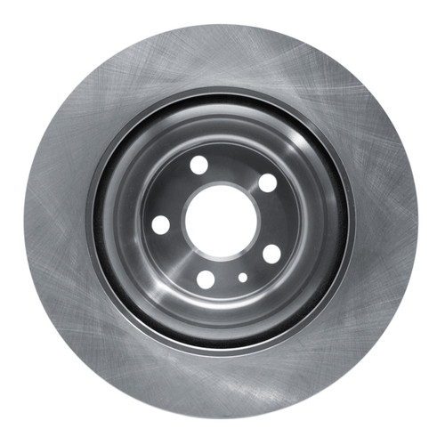 DFC 600 Series 340mm OE Replacement Rear Brake Rotor, Volvo Polestar 2/C40/EC40/XC40/XC90