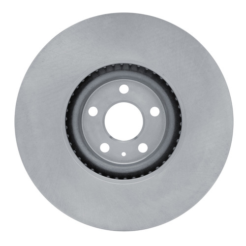 DFC 600 Series 345mm OE Replacement Front Brake Rotor, Volvo S60/V60, S90/V90, XC60/XC90, C40/XC40, Polestar 2
