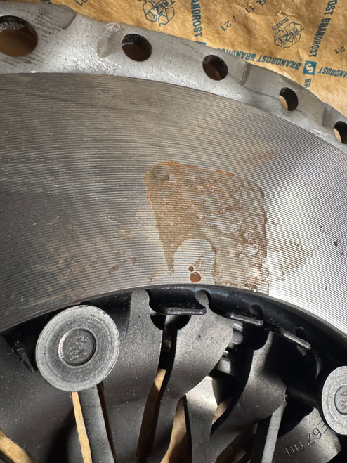 30783258 Genuine Volvo Clutch Kit, S60R/V70R -2005