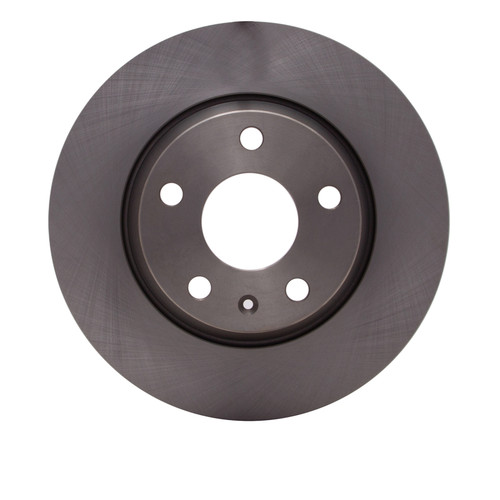 DFC 08-15 Audi TT Quattro Rear Brake Rotor