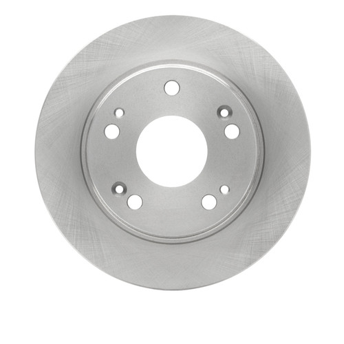 DFC 03-08 Acura TSX Rear Brake Rotor