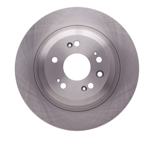 DFC 09-14 Acura TL Rear Brake Rotor