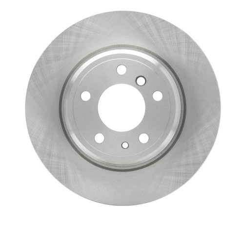 DFC 91-01 BMW 850i Rear Brake Rotor