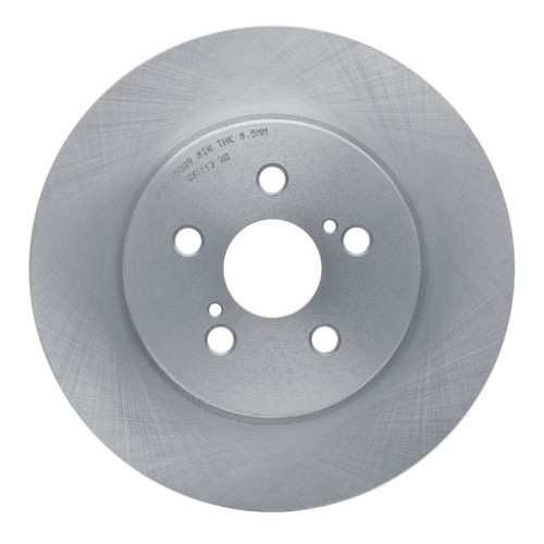 DFC 11-17 Lexus CT200H Rear Brake Rotor