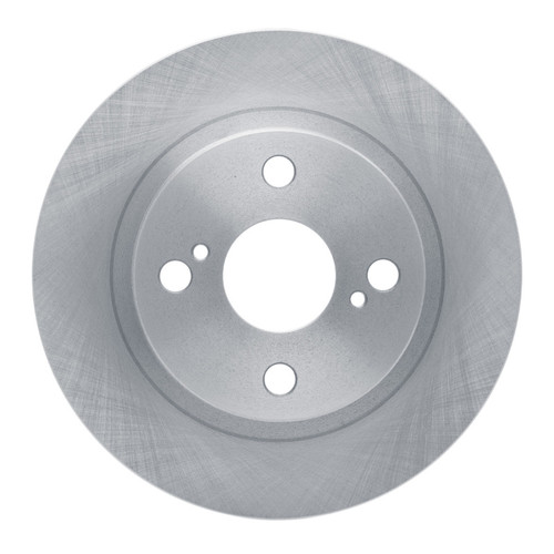 DFC 87-92 Chevrolet Nova Rear Brake Rotor