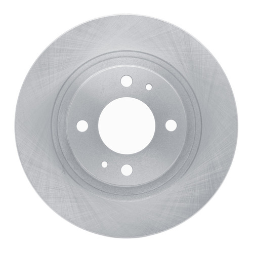 DFC 12-17 Mitsubishi i-MiEV Front Brake Rotor