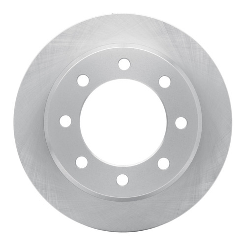 DFC 09-20 Chevrolet Express 3500 Rear Brake Rotor