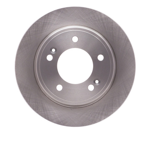 DFC 17-25 Hyundai Ioniq Rear Brake Rotor