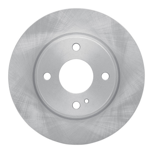 DFC 11-19 Ford Fiesta (USA/Canada) Front Brake Rotor