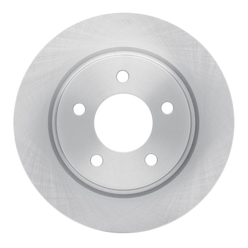 DFC 04-13 Mazda 3 Rear Brake Rotor