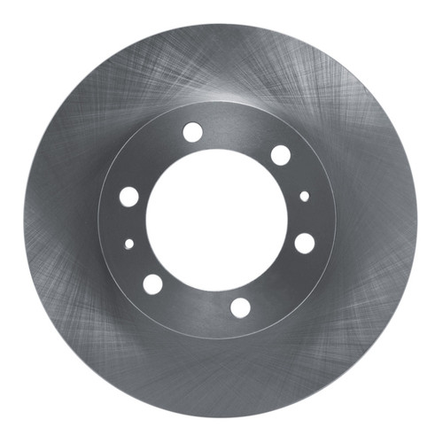 DFC 600 Series OE Replacement Front Brake Rotor, JAC Frison 2016-2025