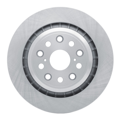 DFC 07-17 Lexus LS600h Right Rear Brake Rotor