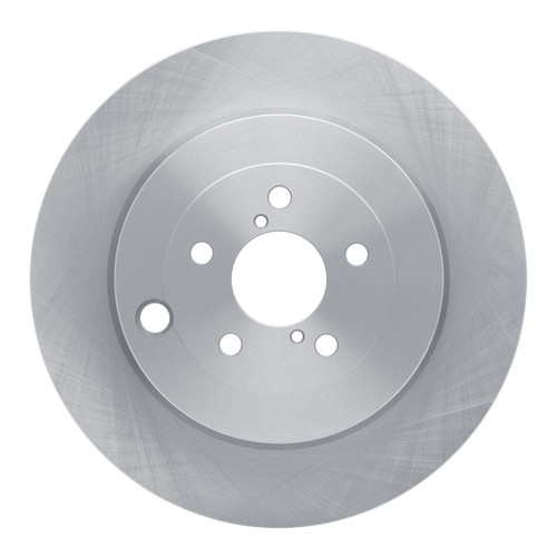 DFC 17-25 Subaru BRZ Rear Brake Rotor