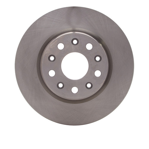 DFC 18-25 Jeep Wrangler Front Brake Rotor