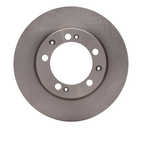 DFC 86-91 Porsche 944 Turbo Right Front Brake Rotor