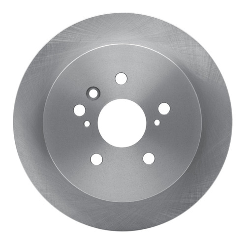 DFC 600 Series OE Replacement Rear Brake Rotor, Toyota Venza 2009-2015