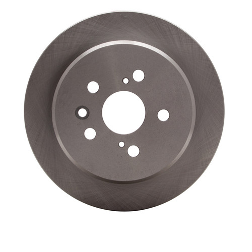 DFC 88-91 Toyota Camry Rear Brake Rotor