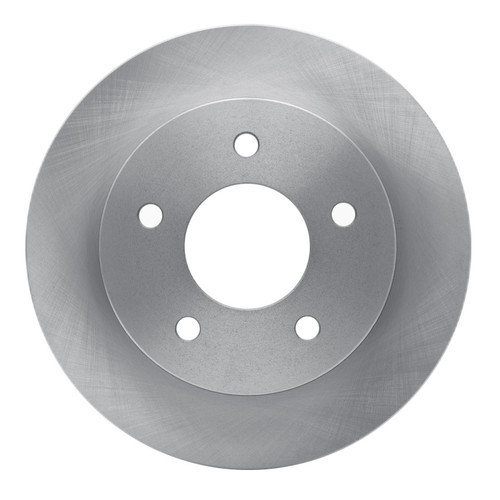 DFC 84-88 Pontiac 6000 Rear Brake Rotor