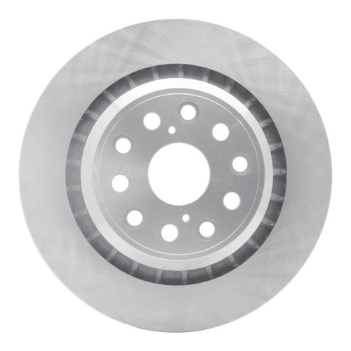 DFC 07-17 Lexus LS600h Left Rear Brake Rotor