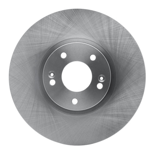 DFC 07-12 Hyundai Veracruz Front Brake Rotor