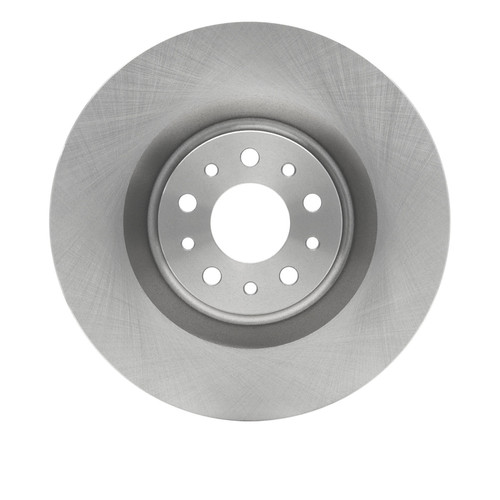 DFC 14-19 Fiat 500L Front Brake Rotor