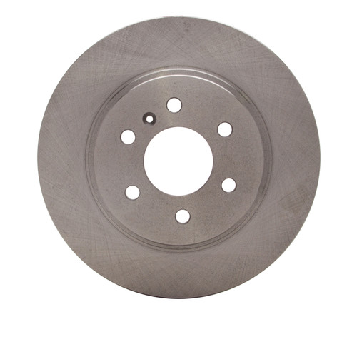 DFC 2006 Buick Terraza Rear Brake Rotor