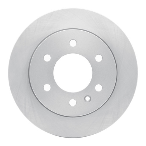 DFC 06-18 Dodge Sprinter 3500 Rear Brake Rotor