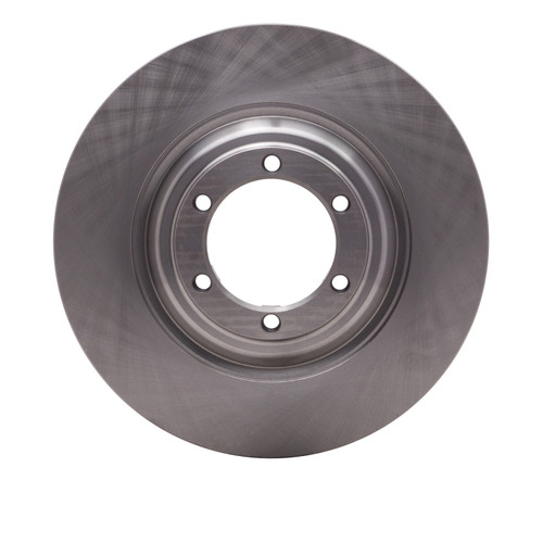 DFC 600 Series OE Replacement Front Brake Rotor, Chevrolet Colorado 2012-2018