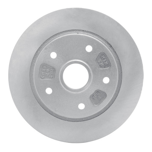 DFC 600 Series OE Replacement Rear Brake Rotor, Mazda MX-6 1988-1989