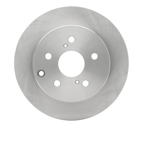 DFC 06-18 Lexus HS250H Rear Brake Rotor