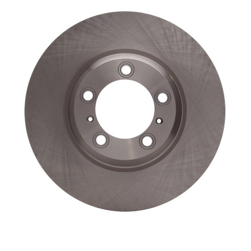 DFC 17-23 Porsche Panamera Left Front Brake Rotor