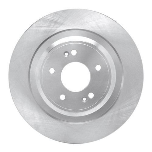 DFC 22-25 Hyundai Santa Fe Rear Brake Rotor