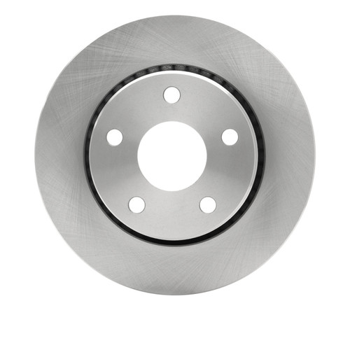DFC 07-18 Jeep Wrangler Front Brake Rotor