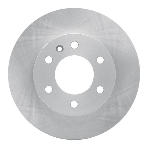 DFC 600 Series OE Replacement Front Brake Rotor, American Coach Patriot 2006-2025