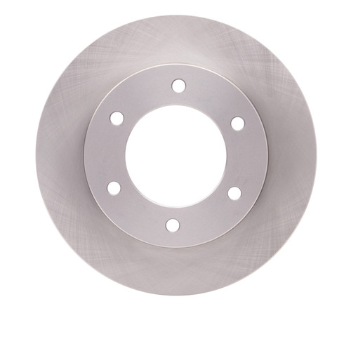 DFC 600 Series OE Replacement Front Brake Rotor, Honda Passport 2001-2004