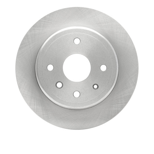 DFC 04-10 Chevrolet Epica (Mexico) Rear Brake Rotor