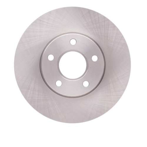 DFC 10-13 Ford Transit Connect Front Brake Rotor