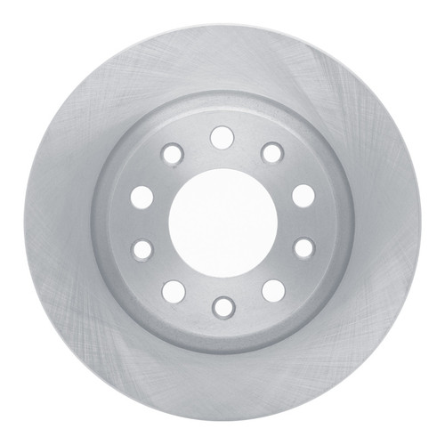 DFC 13-16 Dodge Dart Rear Brake Rotor